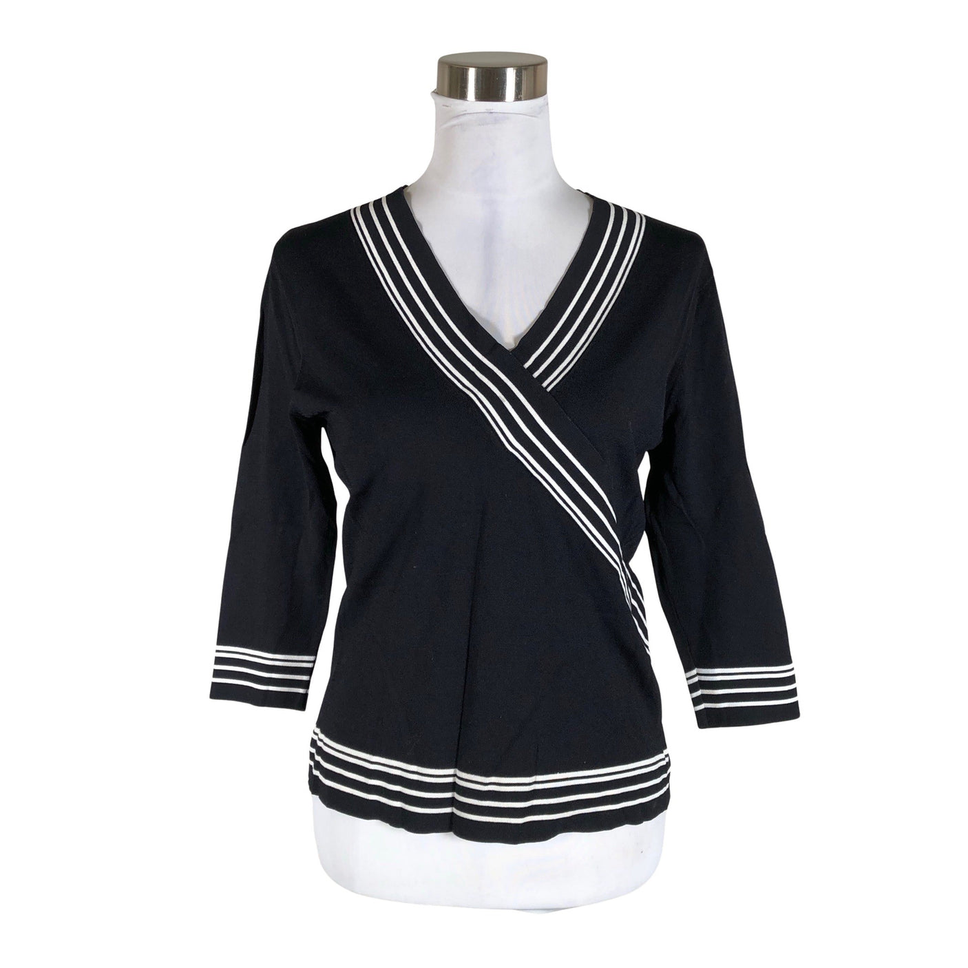 Unisex Gerry Weber - Kampsun, suurus 40 - Must (1)