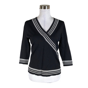 Unisex Gerry Weber - Kampsun, suurus 40 - Must (1)