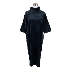 Unisex Nanso - Dressikangast kleit, suurus 36 - Must (1)