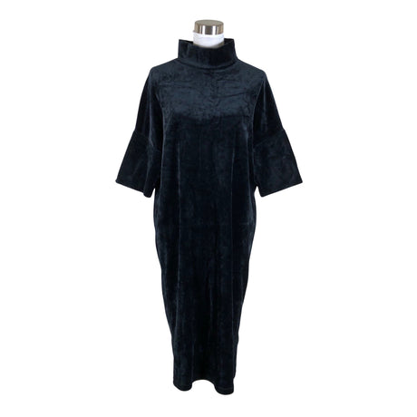 Unisex Nanso - Dressikangast kleit, suurus 36 - Must ()
