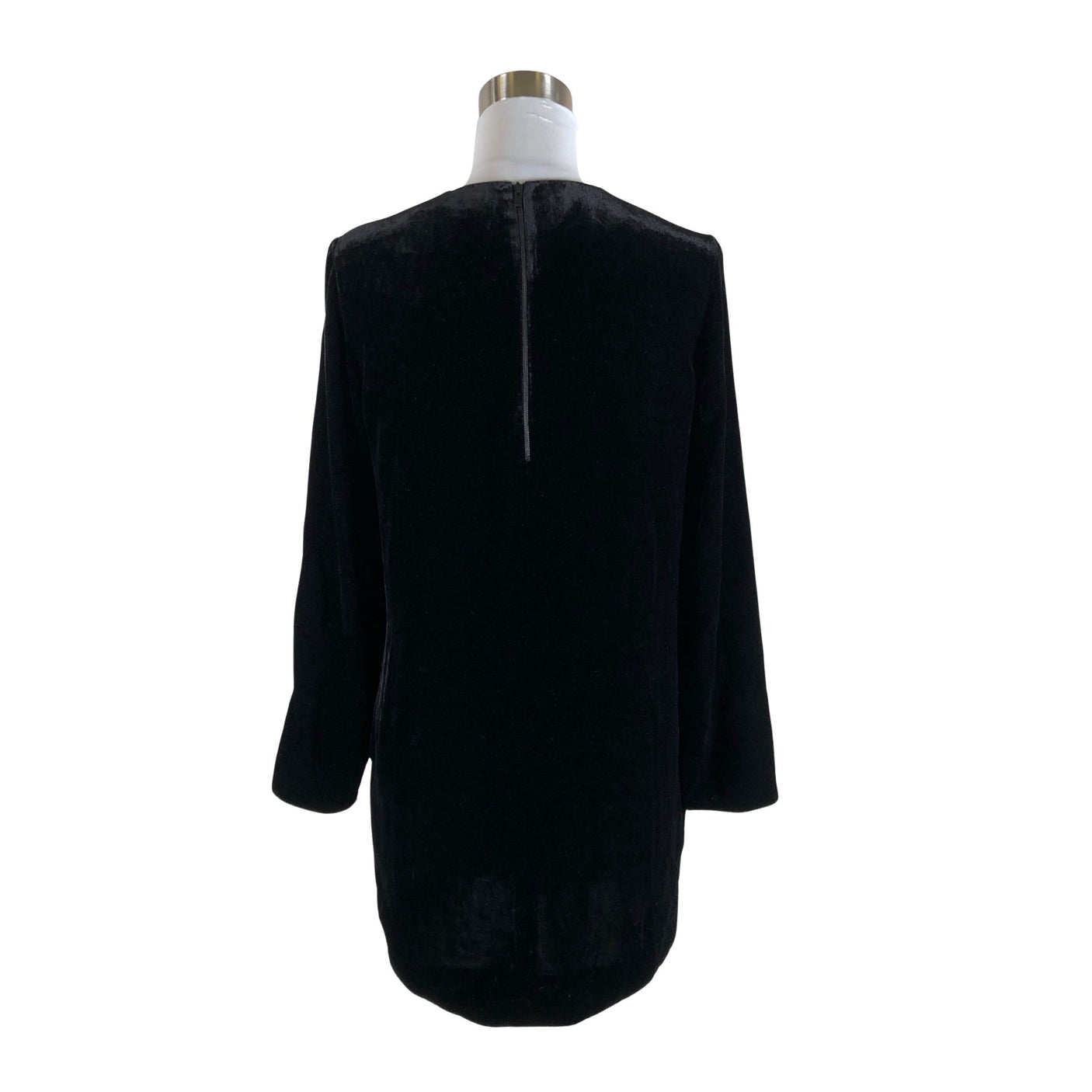 Unisex COS - Mitteveniv kleit, suurus 34 - Must (2)