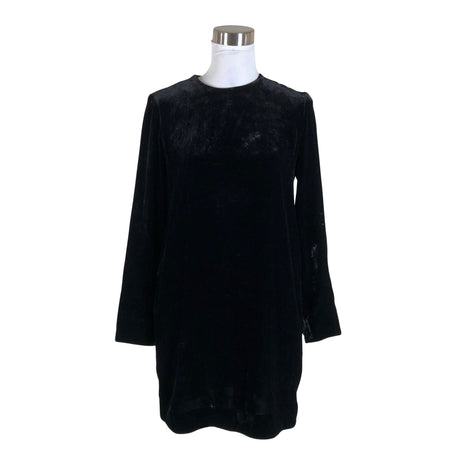 Unisex COS - Mitteveniv kleit, suurus 34 - Must ()