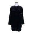 Unisex COS - Mitteveniv kleit, suurus 34 - Must ()