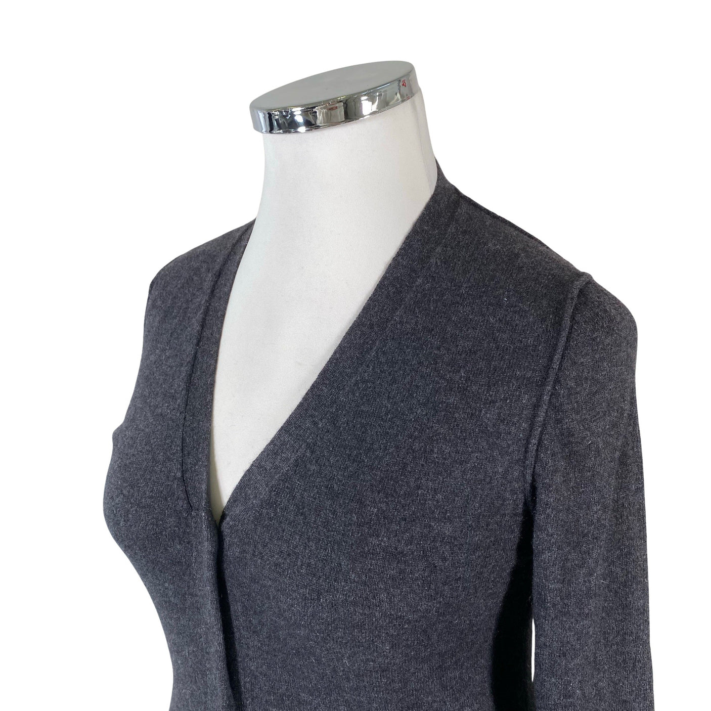 Unisex Filippa K. - Kardigan, suurus 42 - Hall (3)