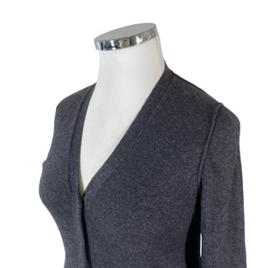 Unisex Filippa K. - Kardigan, suurus 42 - Hall (3)
