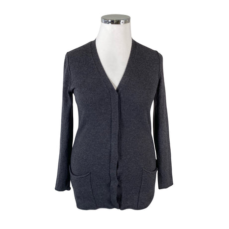 Unisex Filippa K. - Kardigan, suurus 42 - Hall ()