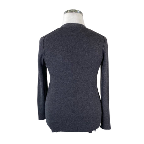 Unisex Filippa K. - Kardigan, suurus 42 - Hall (2)