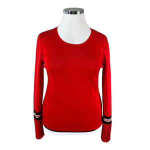 Unisex Marc Aurel - Kampsun, suurus 42 - Punane (1)