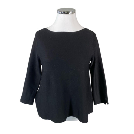 Unisex COS - Kampsun, suurus 42 - Must ()