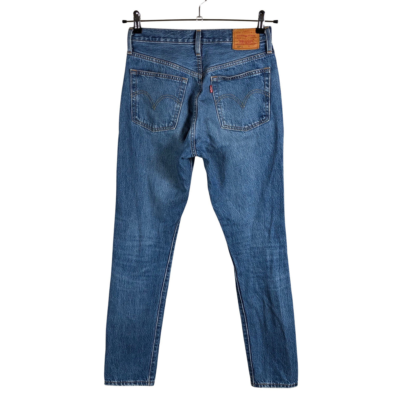 Unisex Levi's - Teksad, suurus W26 - Sinine (2)