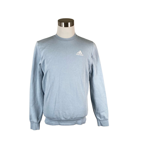 Unisex Adidas - Dressikangast pluus, suurus S - Helesinine ()