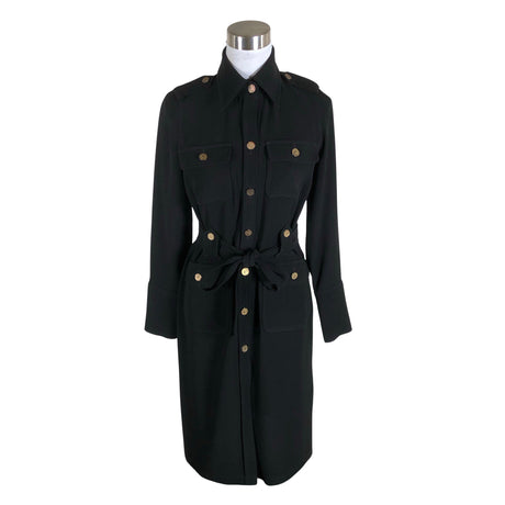 Unisex Andiata - Mitteveniv kleit, suurus 36 - Must ()