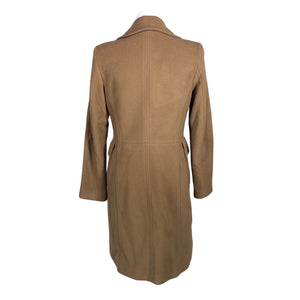 Unisex Andiata - Villane mantel, suurus 36 - Pruun (2)