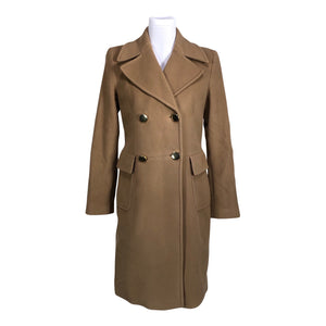 Unisex Andiata - Villane mantel, suurus 36 - Pruun (1)