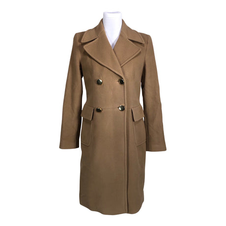 Unisex Andiata - Villane mantel, suurus 36 - Pruun ()