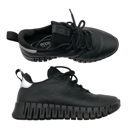 Unisex Ecco - Igapäevased jalanõud, suurus 37 - Must ()
