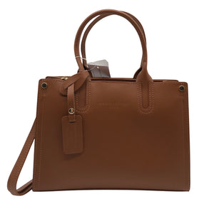 Unisex Maison Héritage - Käekott, suurus Midi - Pruun (1)