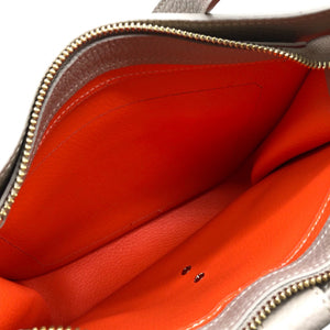 Unisex Lancaster - Õlakott, suurus Midi - Beige (2)