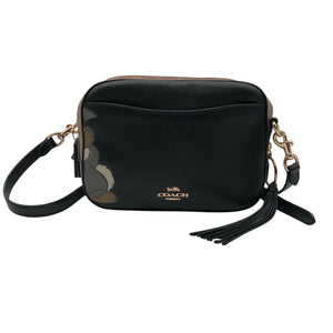 Unisex Coach - Õlakott, suurus Mini - Must (1)