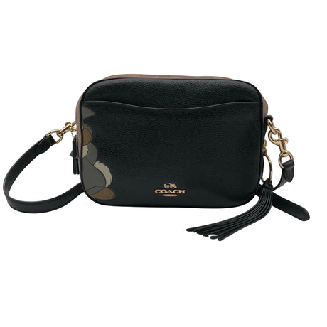 Unisex Coach - Õlakott, suurus Mini - Must ()