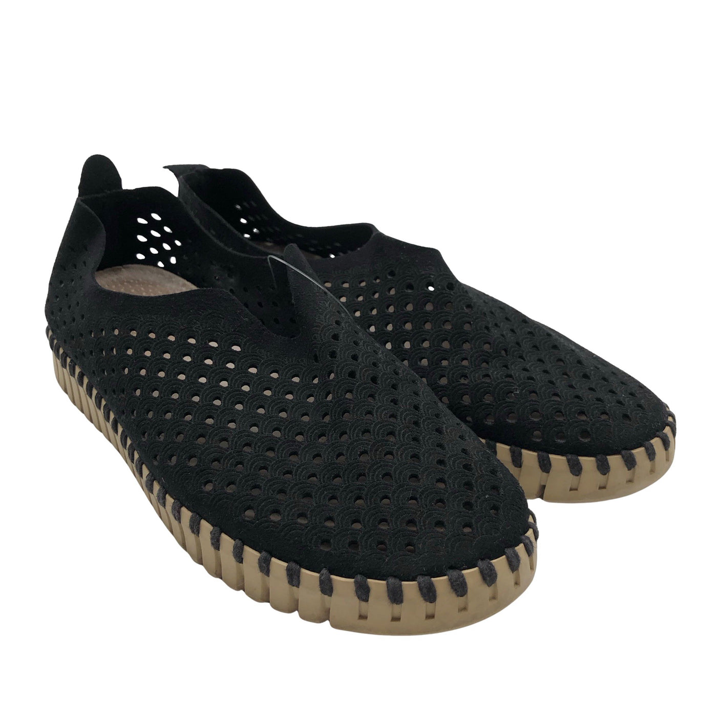 Unisex Ilse Jacobsen - Baleriinad, suurus 37 - Must (2)