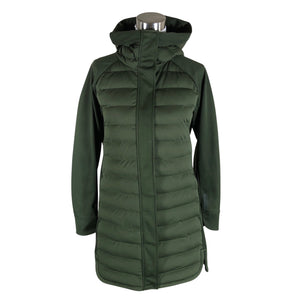 Unisex Didriksons - Õhem talvejope, suurus 40 - Roheline (1)