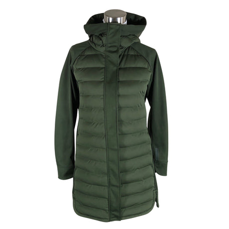 Unisex Didriksons - Õhem talvejope, suurus 40 - Roheline ()