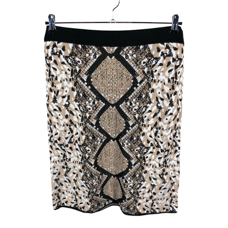 Unisex Alice Bizous - Kootud seelik, suurus 40 - Must ()