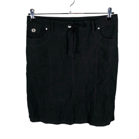 Unisex Isolde - Mitteveniv seelik, suurus 38 - Must ()