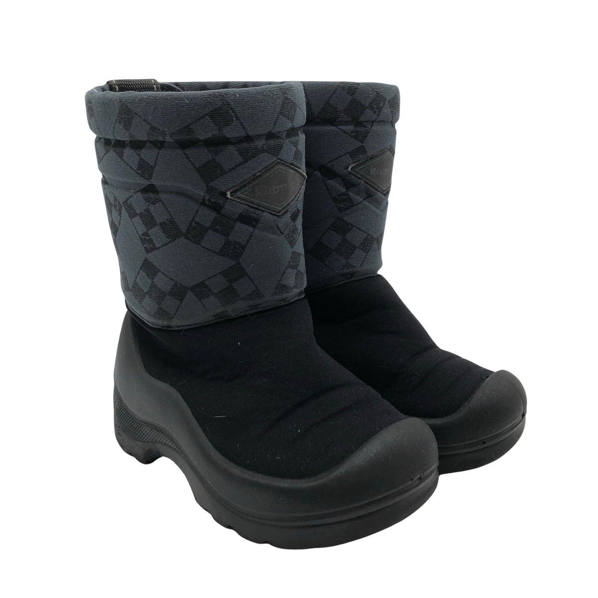 Unisex Kuoma - Talvejalanõud, suurus 24 - Sinine (2)