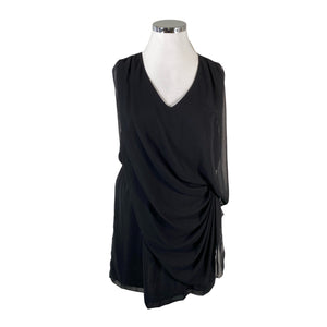 Unisex Moondust - Õhuke kleit, suurus 42 - Must (1)