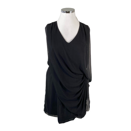 Unisex Moondust - Õhuke kleit, suurus 42 - Must ()
