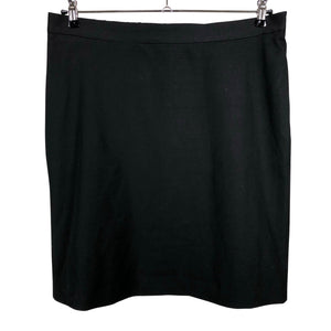 Unisex Zizzi - Mitteveniv seelik, suurus 42 - Must (1)