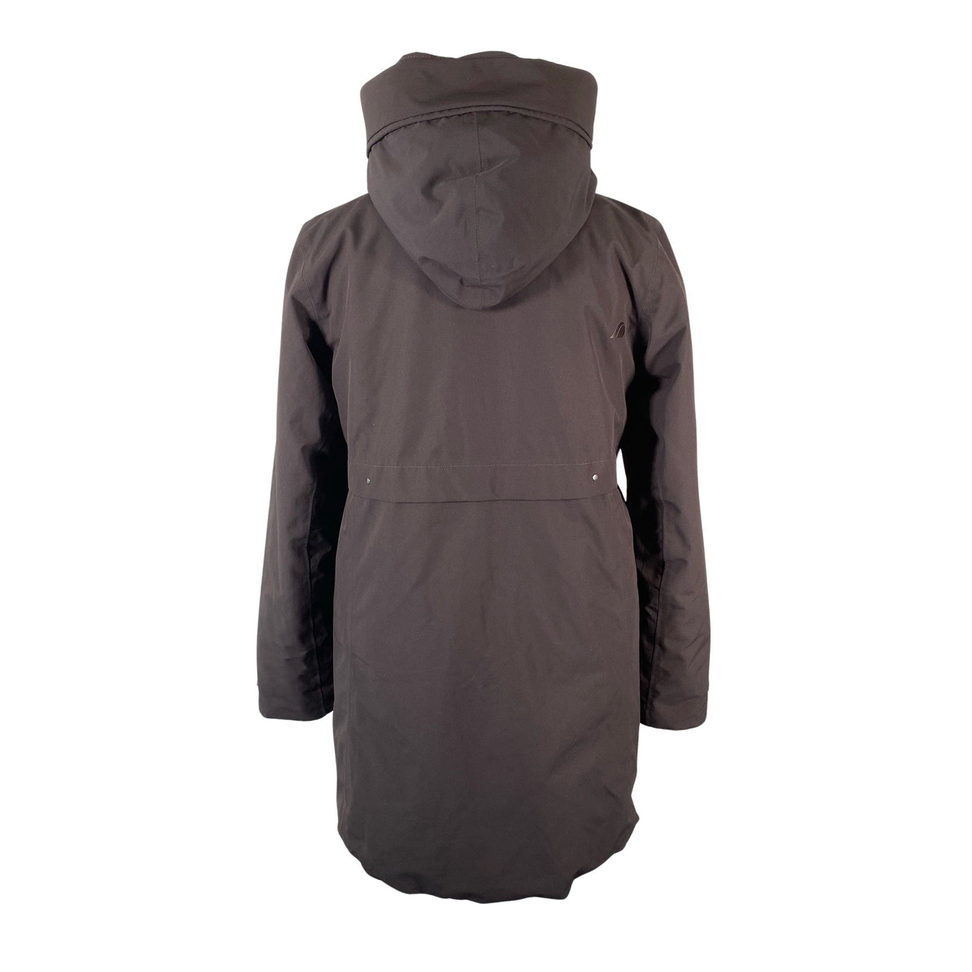 Unisex Didriksons - Õhem talvejope, suurus 42 - Pruun (2)