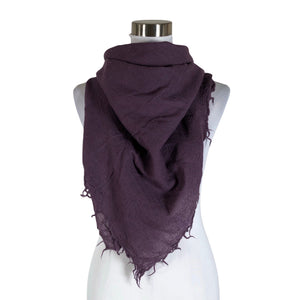 Unisex Geox - Õhuke sall, suurus Maxi - Lilla (1)