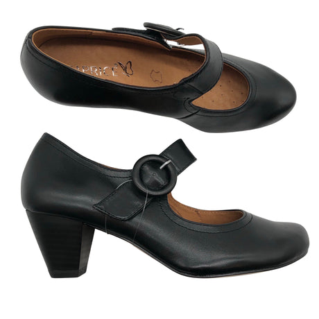Unisex Caprice - Kontsakingad, suurus 37 - Must ()