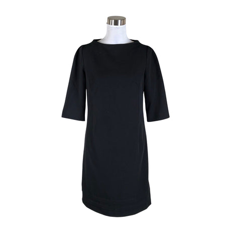 Unisex Monton - Mitteveniv kleit, suurus 36 - Must ()