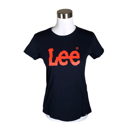 Unisex Lee - T-särk, suurus 38 - Sinine ()