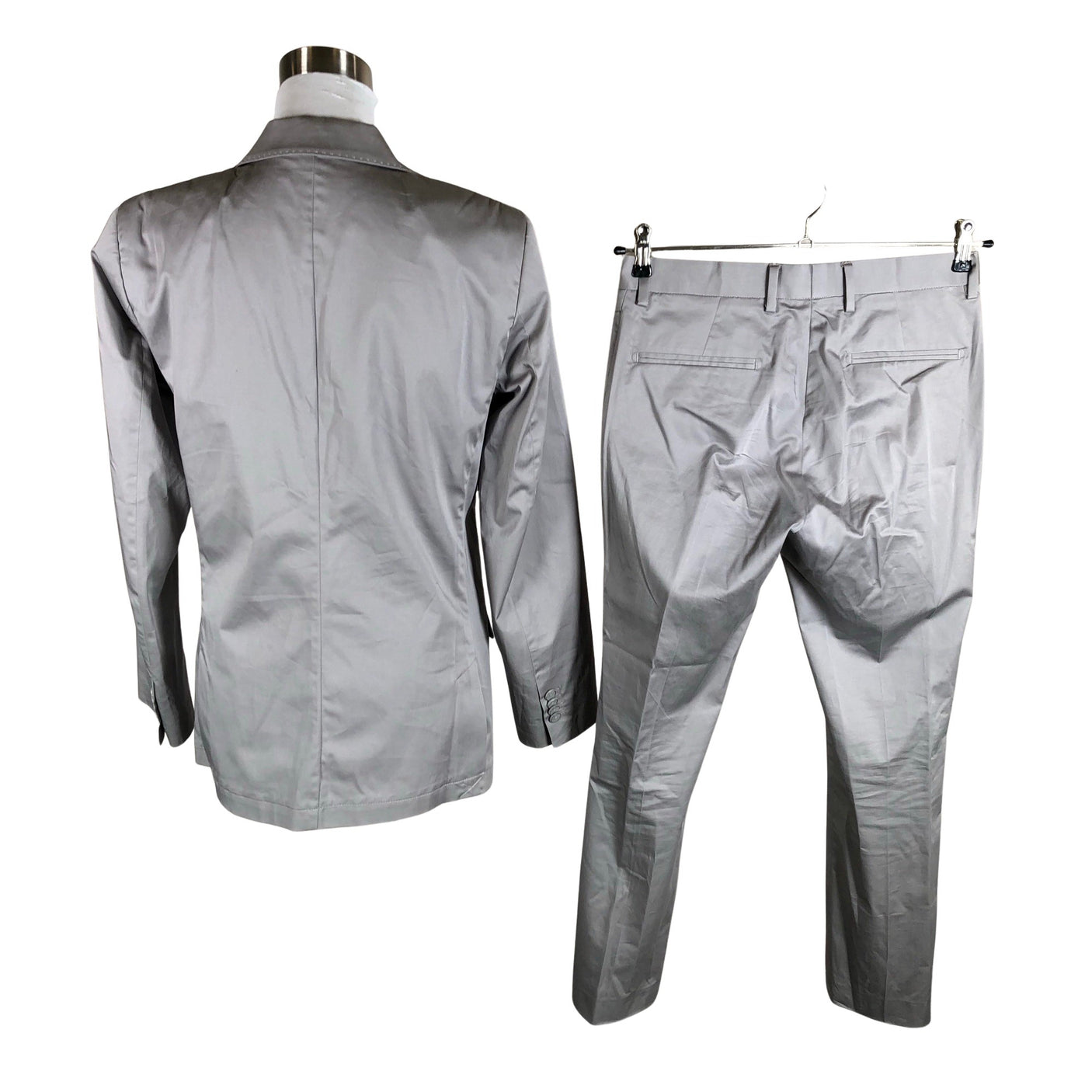 Unisex Sottotono - Kostüüm, suurus 38 - Hall (2)