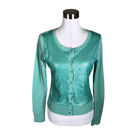 Unisex Wetseal - Kardigan, suurus 38 - Türkiis ()