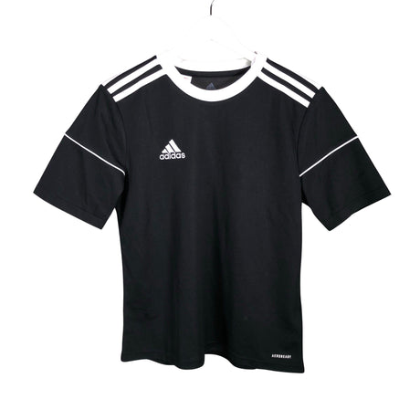 Unisex Adidas - Spordisärk, lühikesed käised, suurus 158 - 164 - Must ()