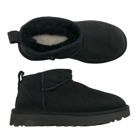 Unisex Ugg - Talvejalanõud, suurus 36 - Must ()
