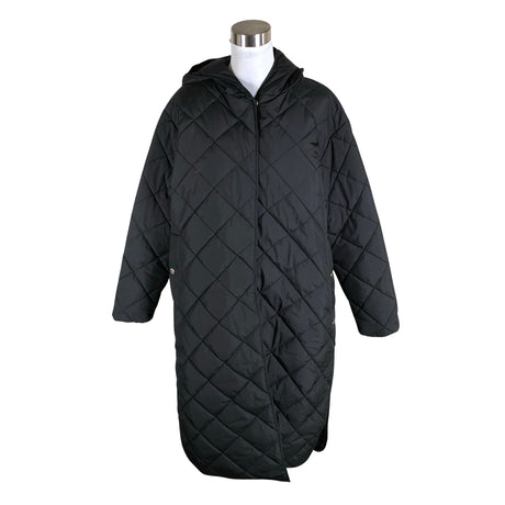 Unisex Luhta - Tepitud jope, suurus 38 - Must ()