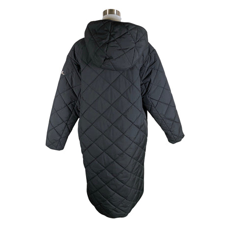 Unisex Luhta - Tepitud jope, suurus 38 - Must (2)