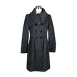 Unisex Manuela Conti - Villane mantel, suurus 36 - Hall ()
