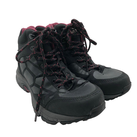 Unisex Halti - Matkasaapad, suurus 37 - Must (2)
