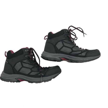 Unisex Halti - Matkasaapad, suurus 37 - Must ()