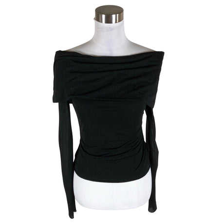 Unisex ROTATE Birger Christensen - Pluus, suurus 36 - Must ()