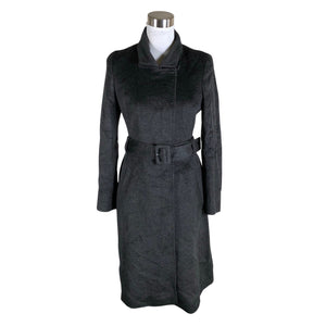 Unisex Hugo Boss - Villane mantel, suurus 36 - Hall (1)