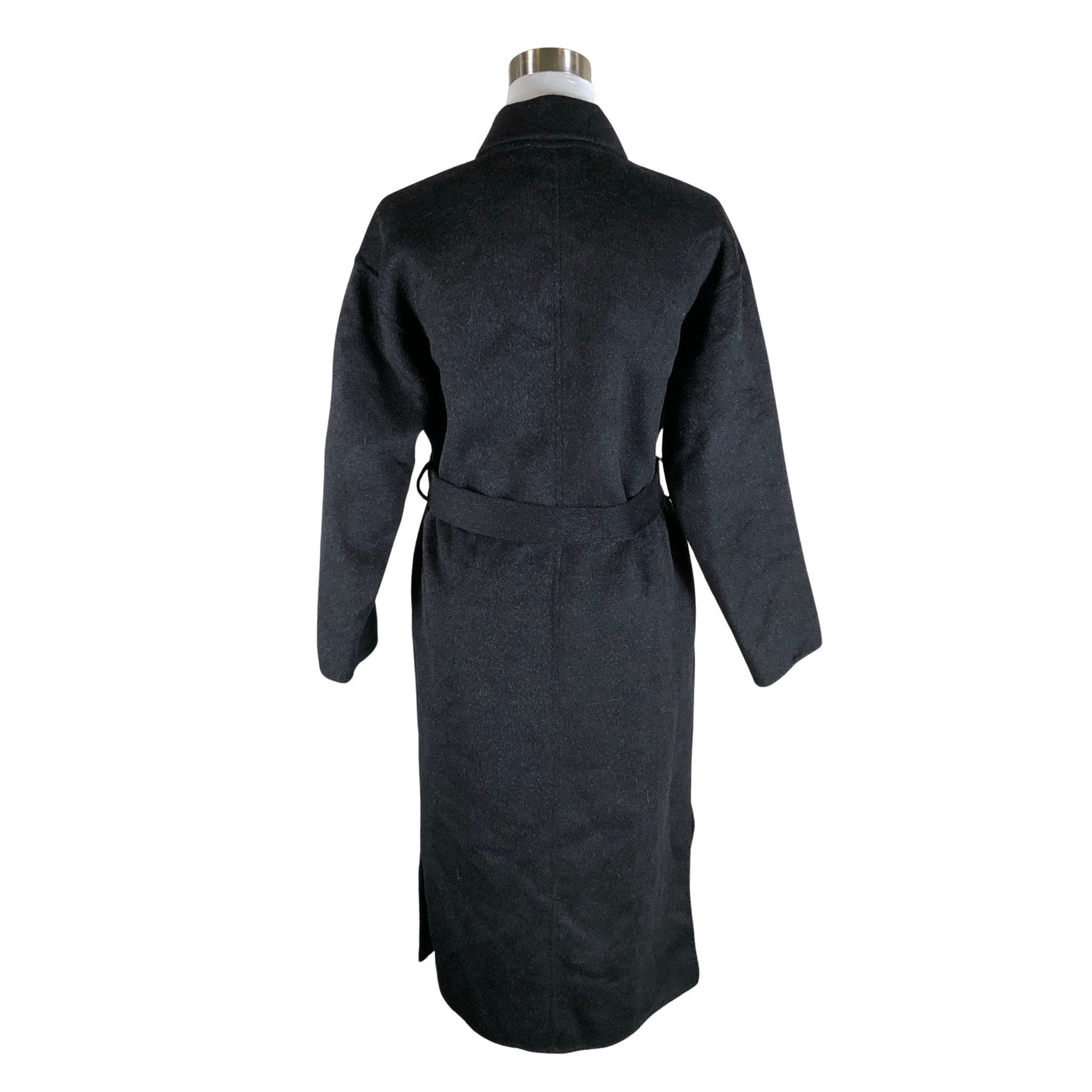 Unisex Nanso - Villane mantel, suurus 36 - Must (2)